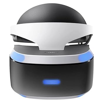 PlayStation VR - PS4 VRゴーグル　CUH-ZVR2 SONY CUH-ZVR2 PlayStation VR Headset User Guide